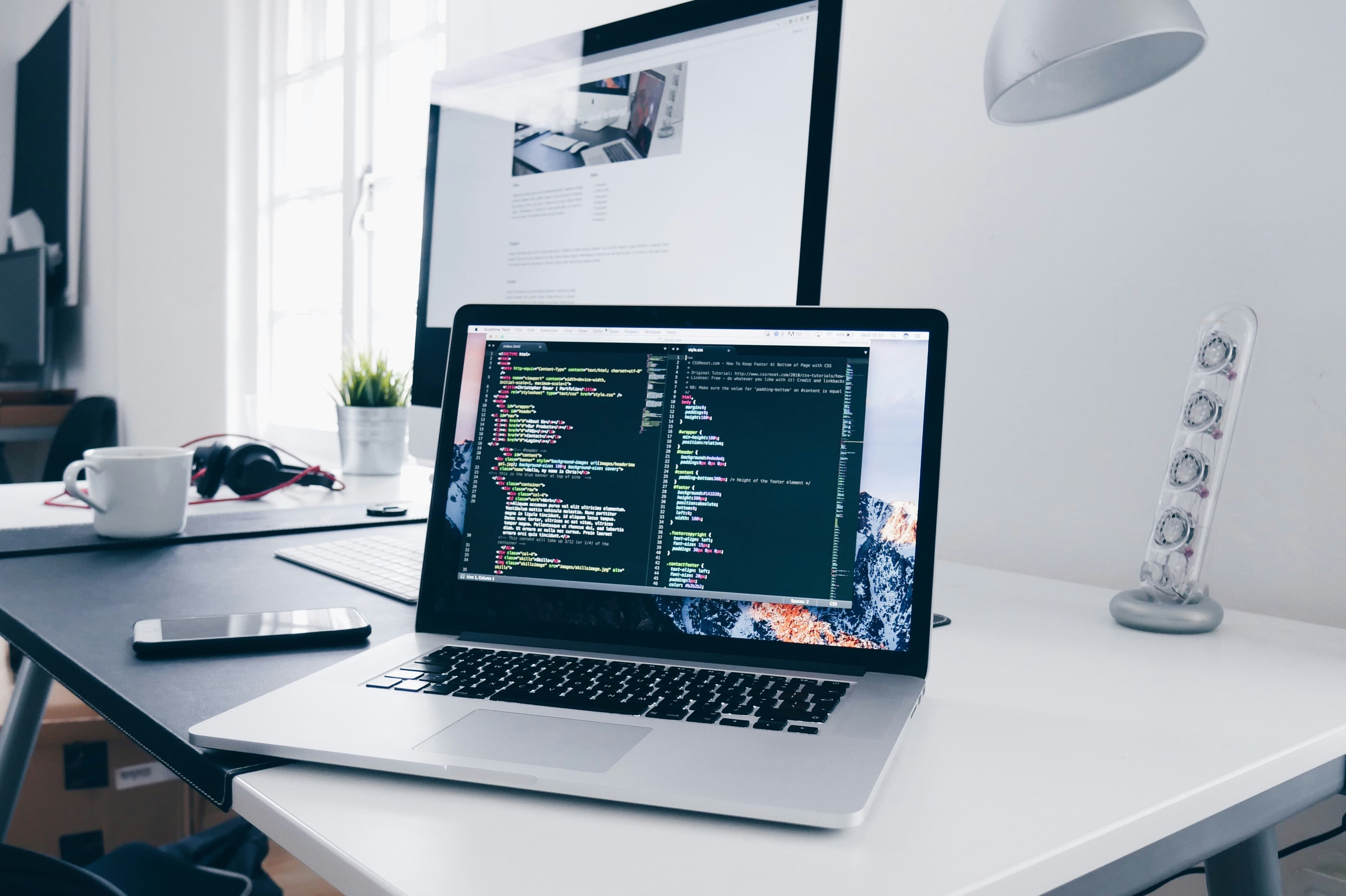 Full-stack Web Development