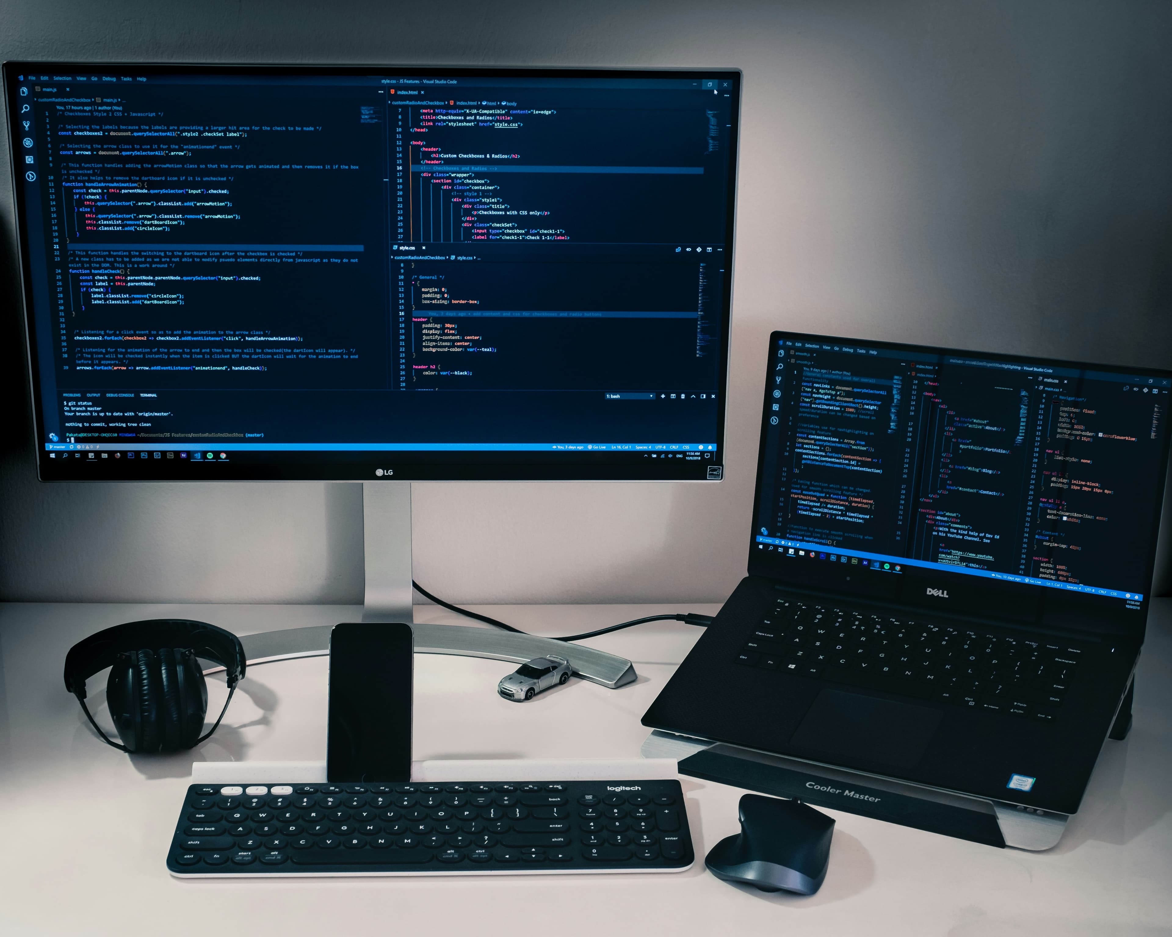 Advanced Node.js Architecture