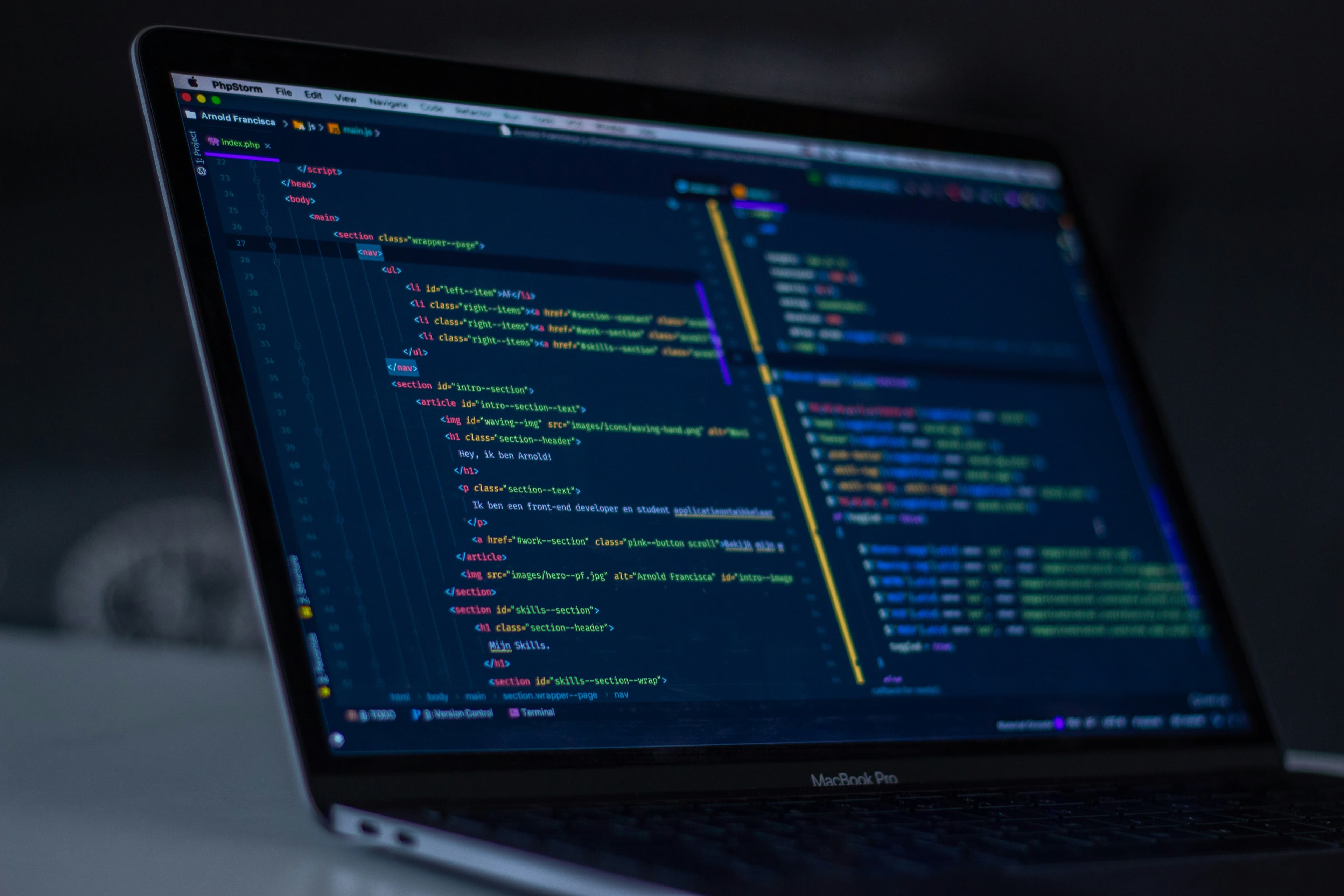 Backend Development